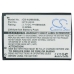 CS-AU8935SL batteri full etikettsida 3,7V 600mAh 2,22Wh Cameron Sino