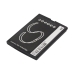 CS-AU8935SL batteri vinklad baksida med Cameron Sino Technology-logotyp
