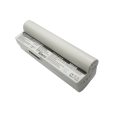 Kompatibel batteribyte för Asus 7BOAAQ040493,90-OA001B1100,A22-700,A22-701,A22-P700...