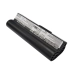 Batterier till bärbara datorer Asus Eee PC 701