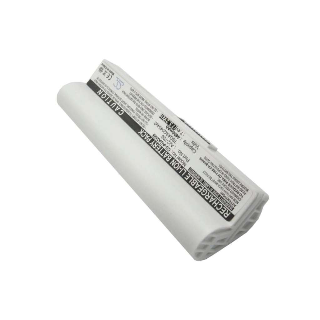 Batterier till bärbara datorer Asus Eee PC 900