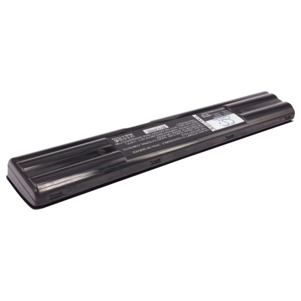 Batterier till bärbara datorer Asus Z80