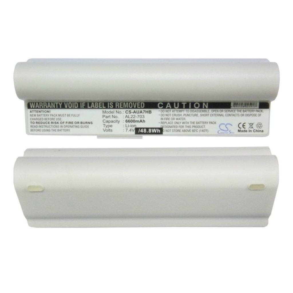 Notebook battery Asus Eee PC 900-BK028