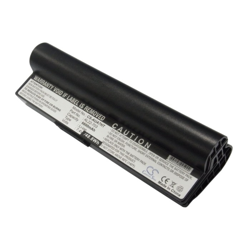 Batterier till bärbara datorer Asus CS-AUA7HT