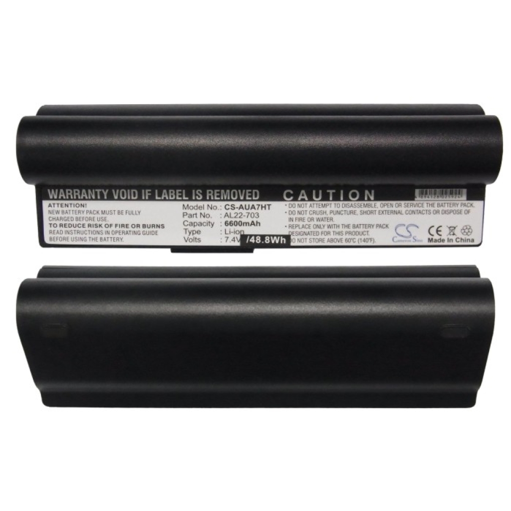 Batterier till bärbara datorer Asus CS-AUA7HT