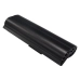 Batterier till bärbara datorer Asus Eee PC 900a