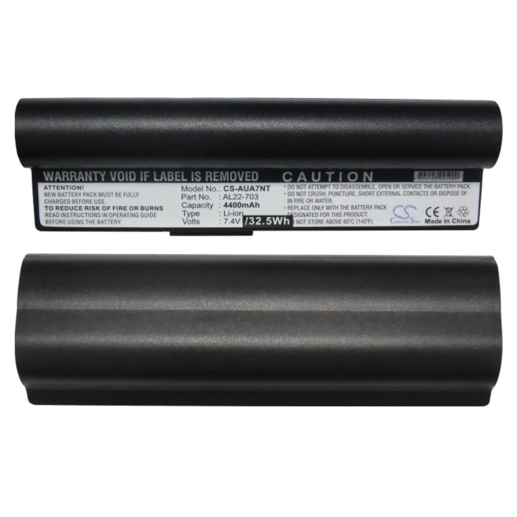 Batterier till bärbara datorer Asus CS-AUA7NT
