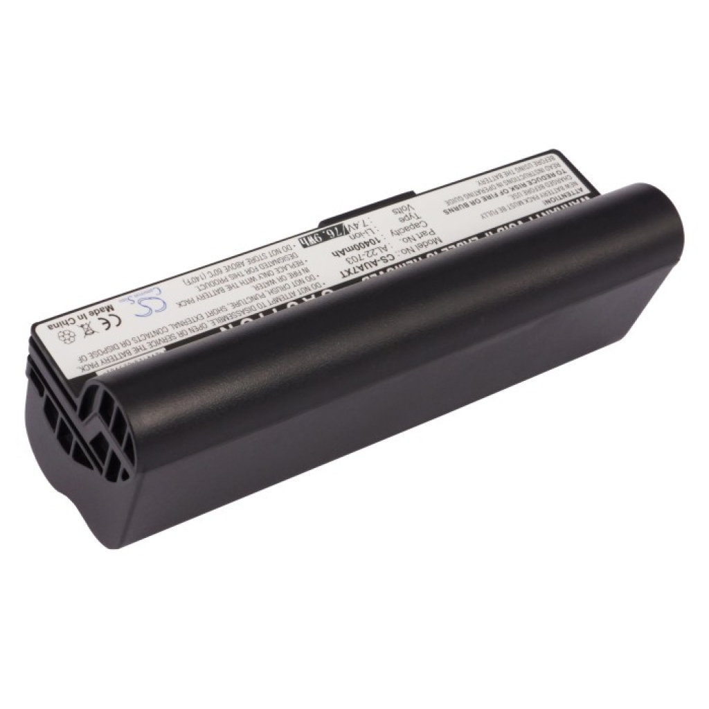 Batterier till bärbara datorer Asus CS-AUA7XT