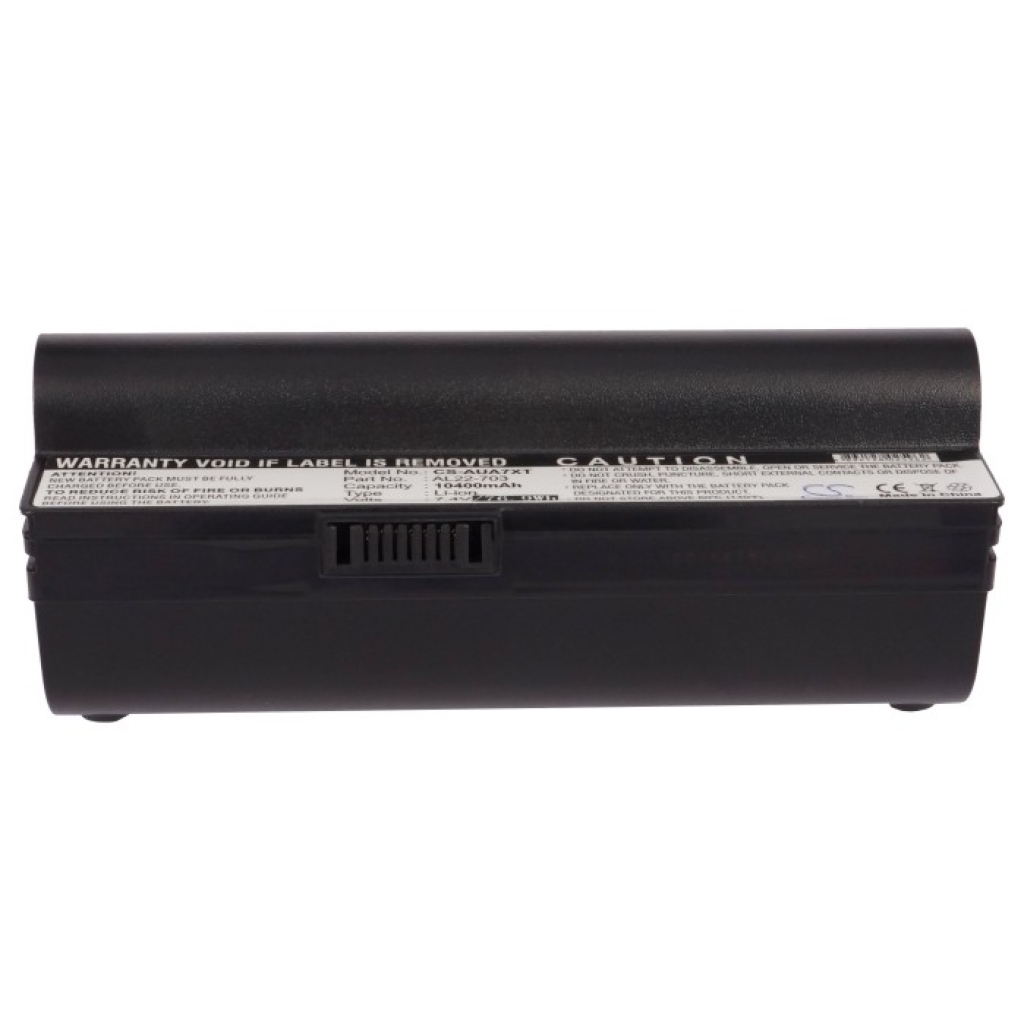 Batterier till bärbara datorer Asus CS-AUA7XT
