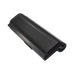 Batterier till bärbara datorer Asus Eee PC 901