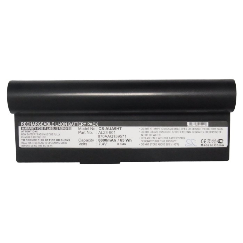 Batterier till bärbara datorer Asus CS-AUA9HT