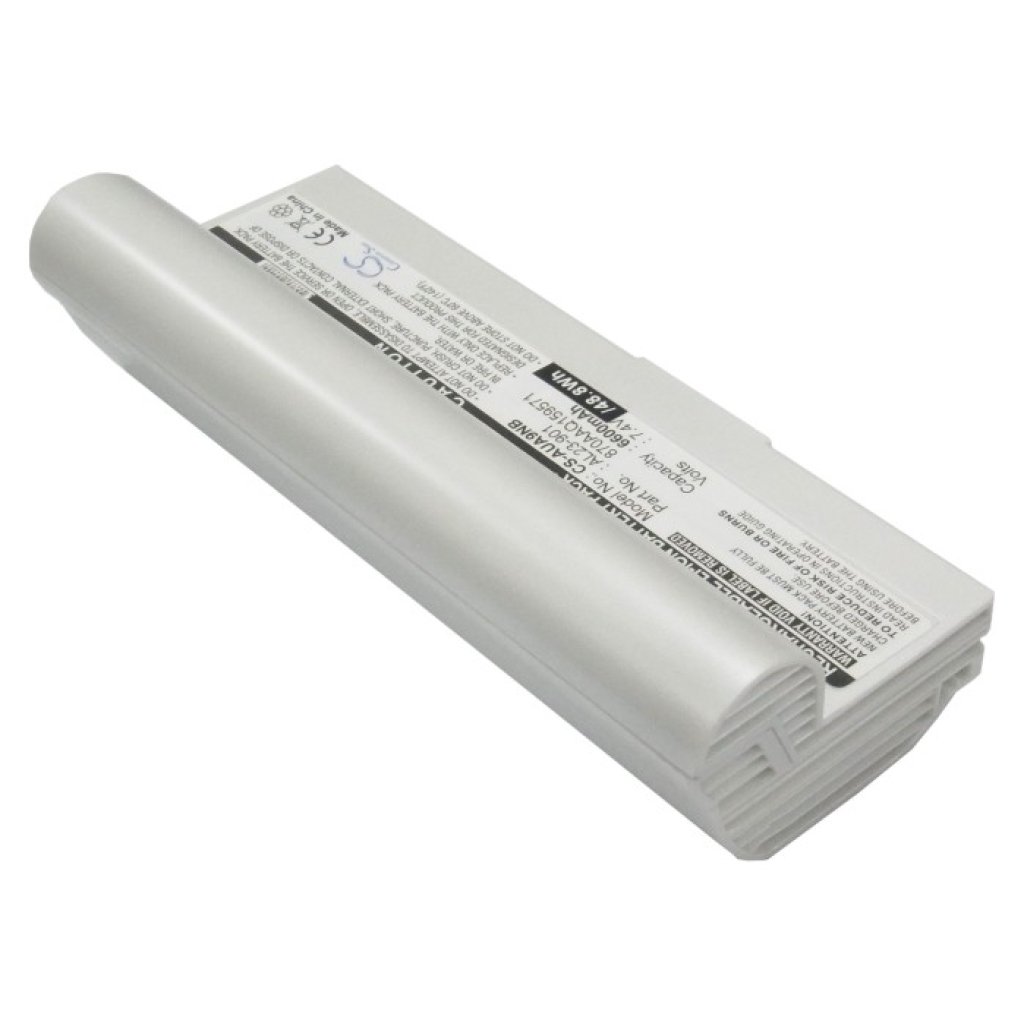 Batterier till bärbara datorer Asus CS-AUA9NB
