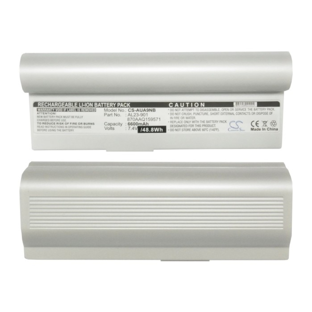 Batterier till bärbara datorer Asus CS-AUA9NB