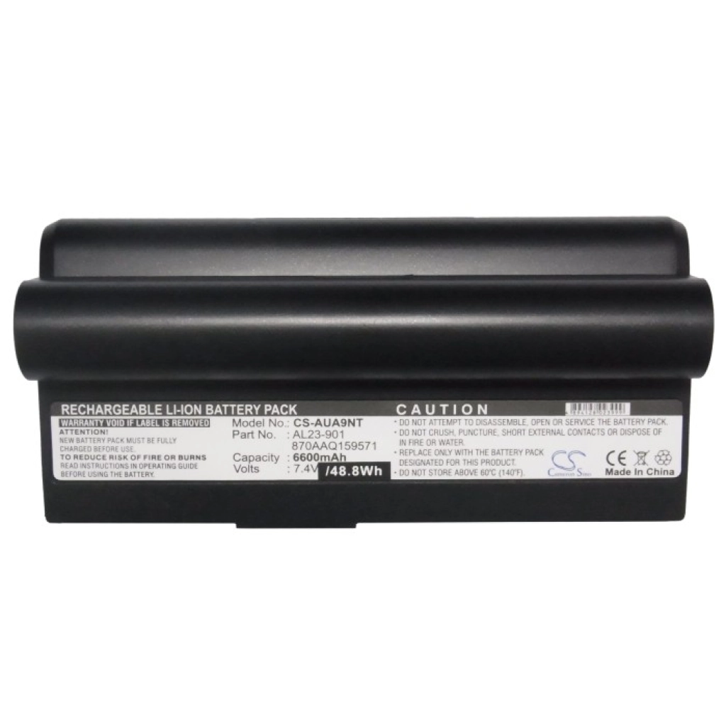 Batterier till bärbara datorer Asus CS-AUA9NT