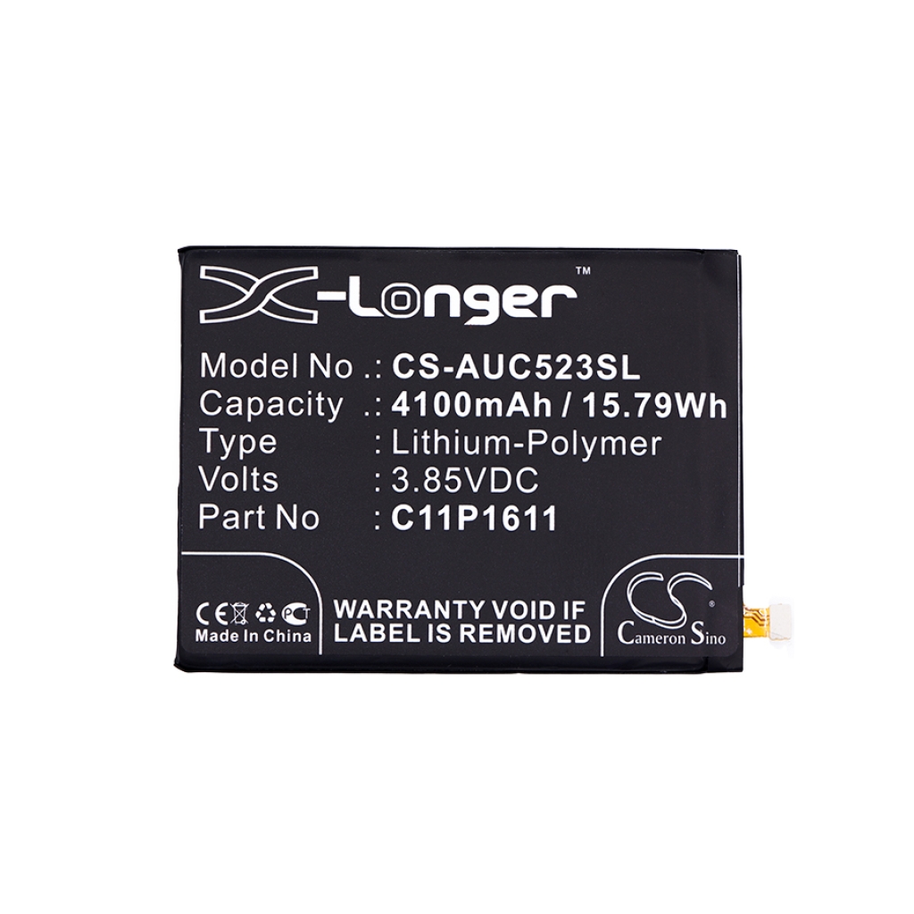 Batteries Mobile Phone Battery CS-AUC523SL