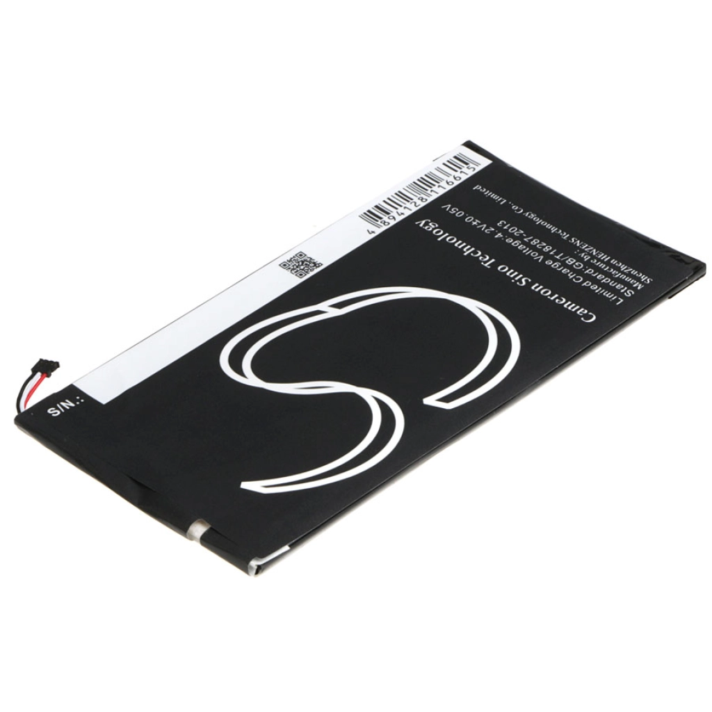 Batterier för surfplattor Asus CS-AUC710SL