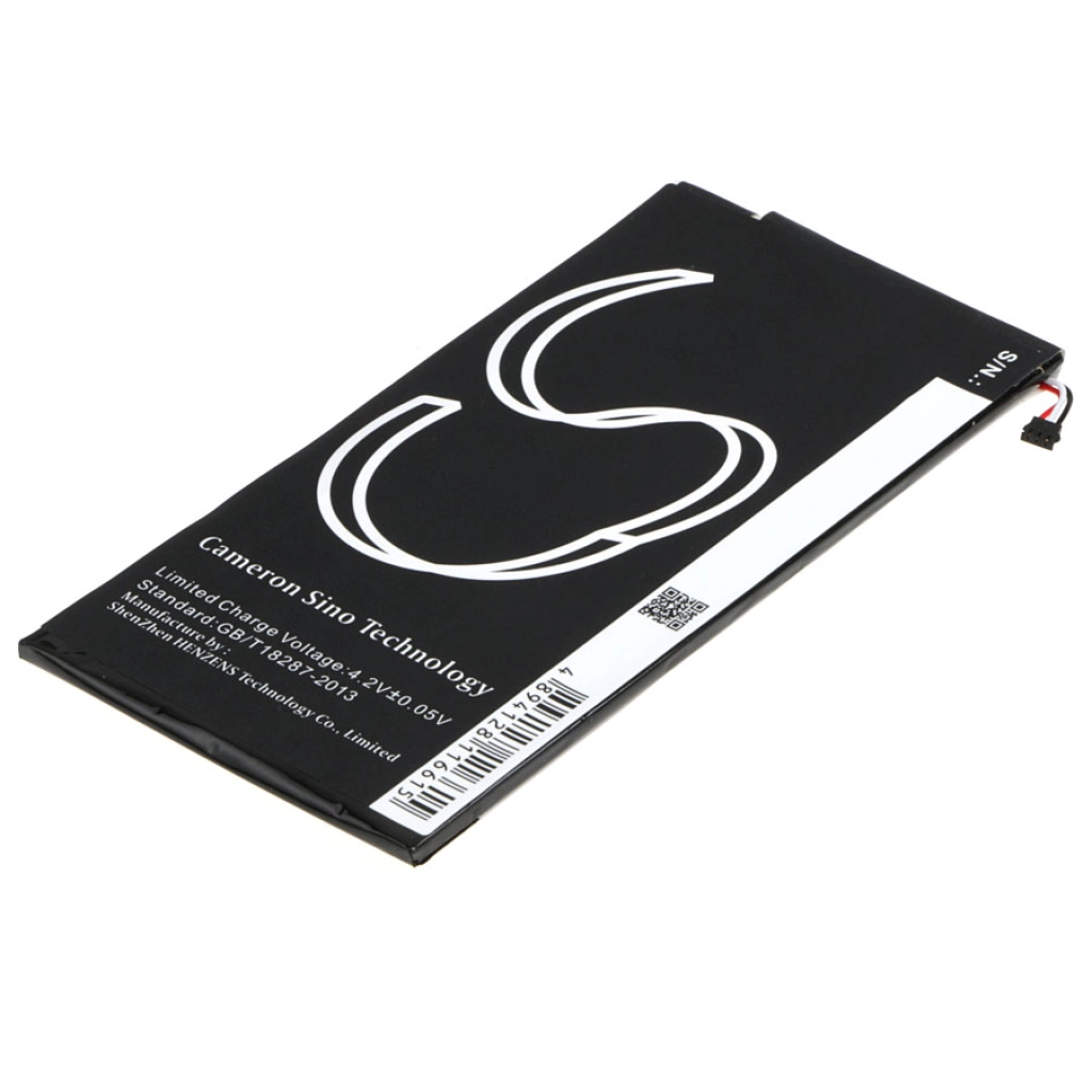 Batterier för surfplattor Asus CS-AUC710SL