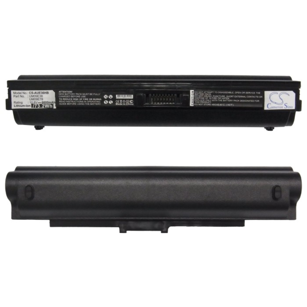 Batterier Ersätter LC.BTP00.090