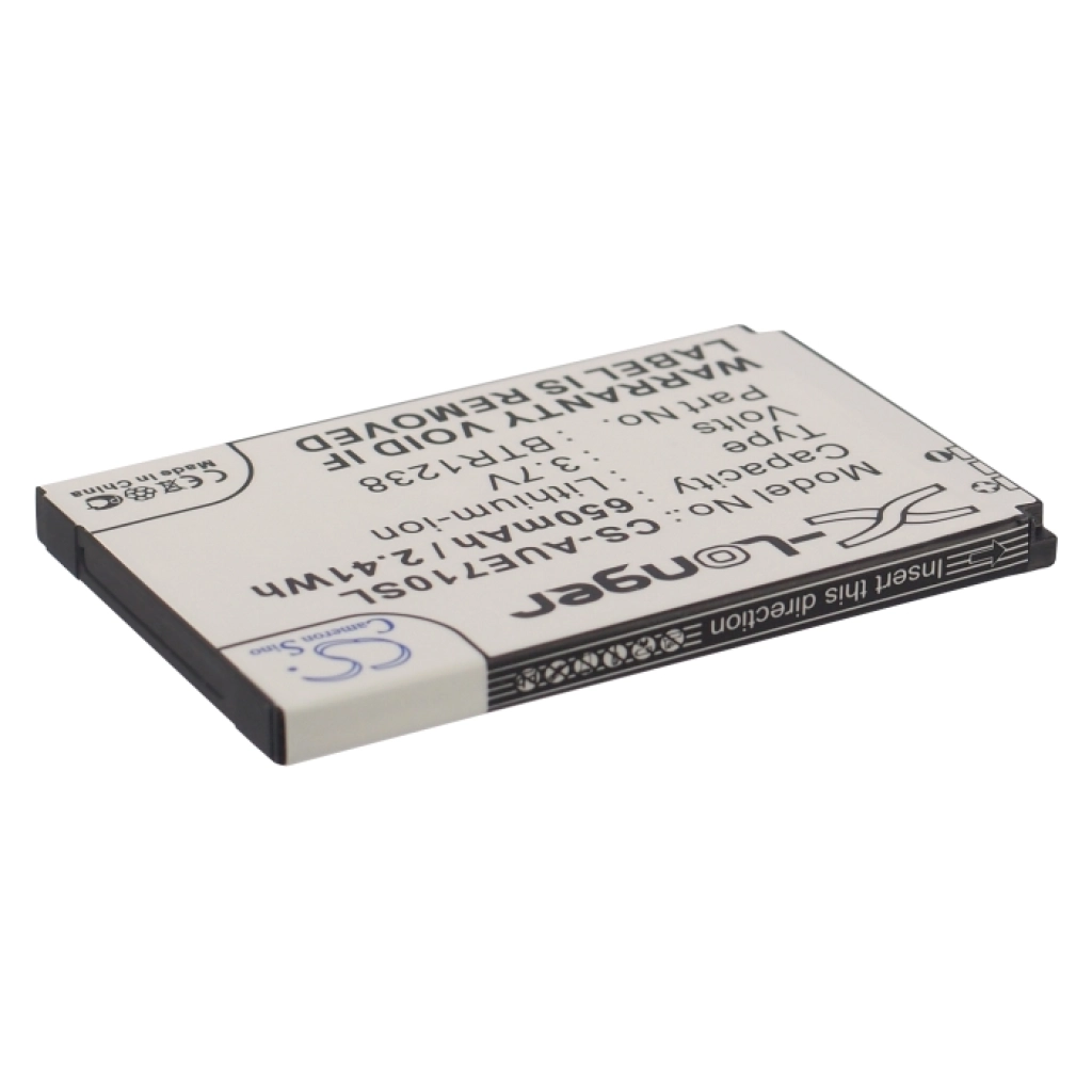 Batterier till mobiltelefoner Audiovox E1000 Slider