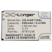 Batterier till mobiltelefoner Audiovox E1000 Slider