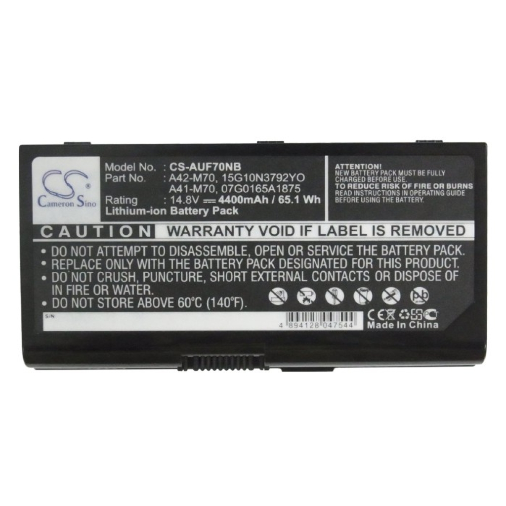 Battery Replaces 15G10N3792YO