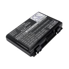 Kompatibel batteribyte för Asus 07G016761875,07G016AP1875,07G016AQ1875,07G016C41875,07G016C51875...