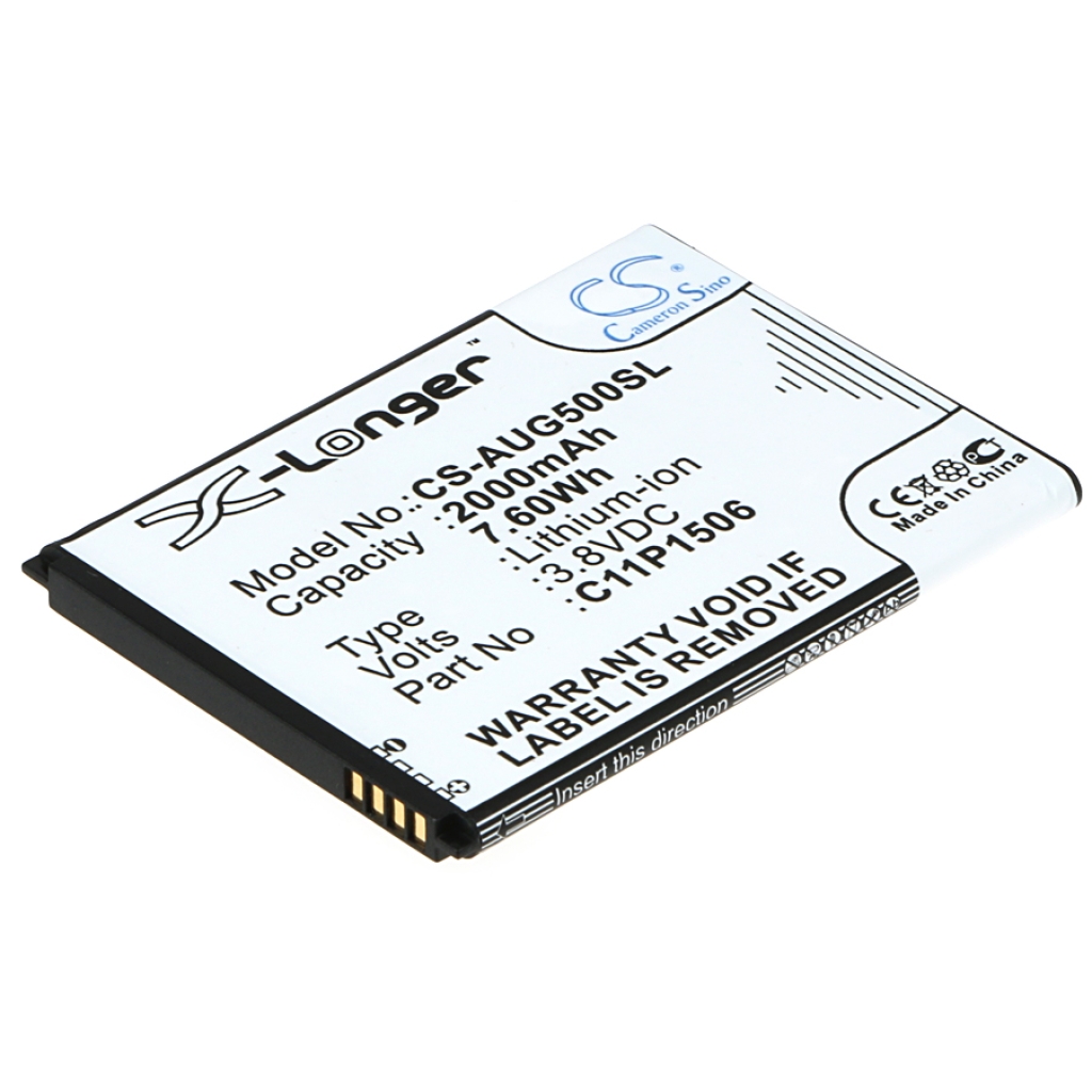 Batteries Mobile Phone Battery CS-AUG500SL