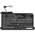 Batterier till bärbara datorer Asus CS-AUK144NB