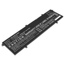 Kompatibel batteribyte för Asus 0B200-04070000,C31N2024