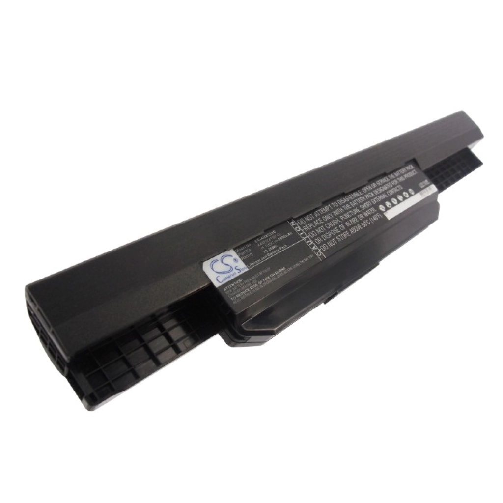 Batterier till bärbara datorer Asus A43JG