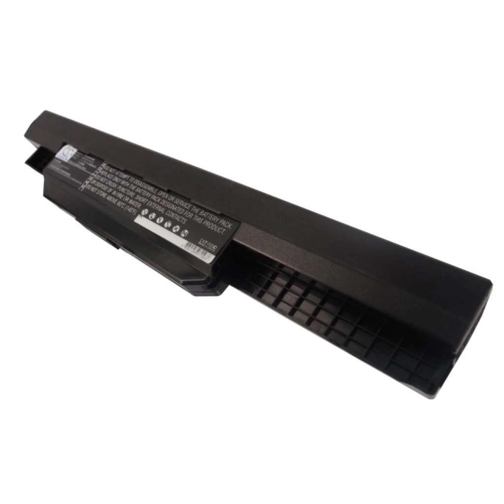 Batterier till bärbara datorer Asus A43JG