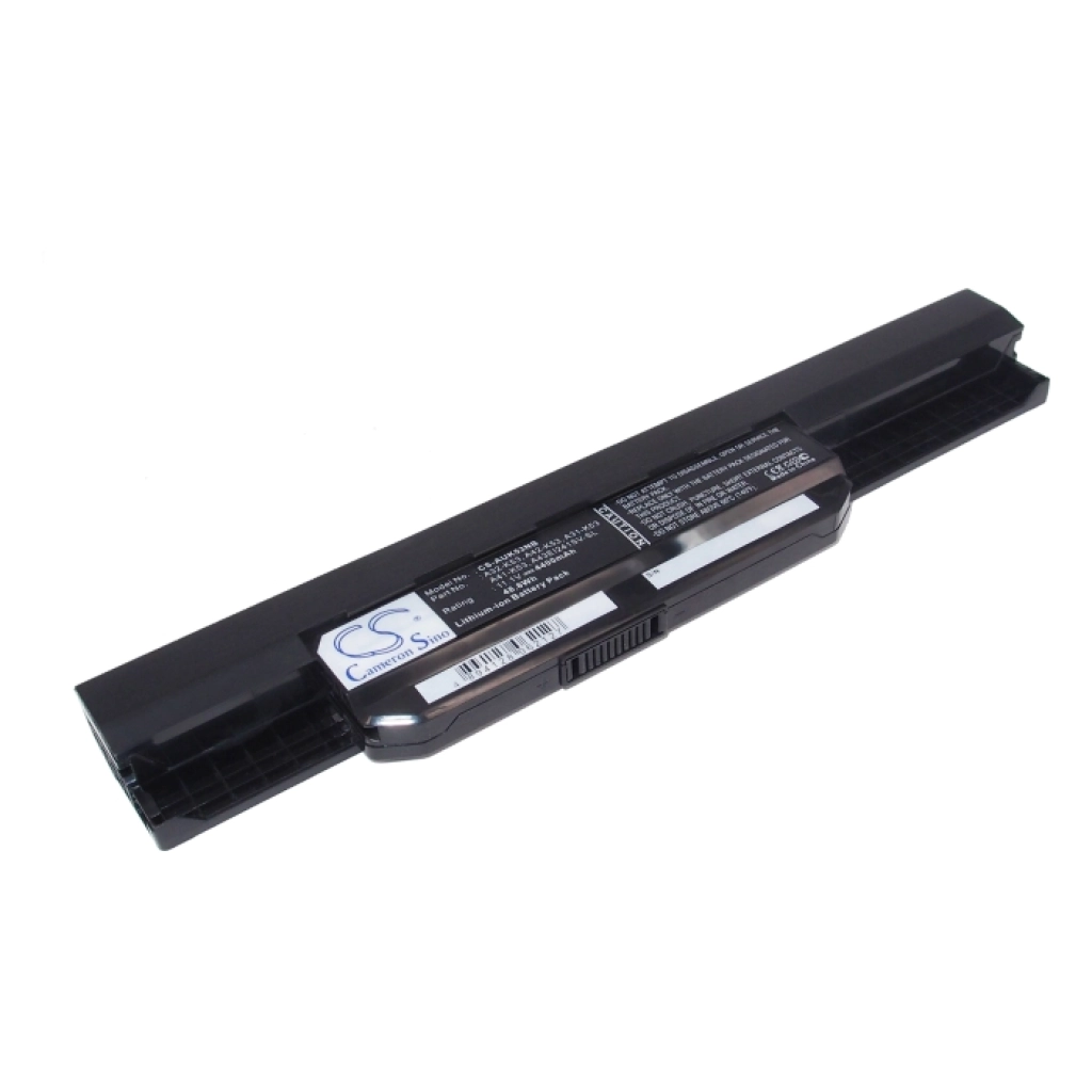 Batterier till bärbara datorer Asus X54C