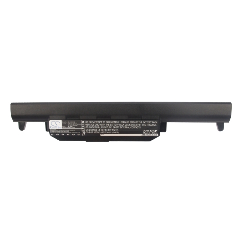 Asus R400DE