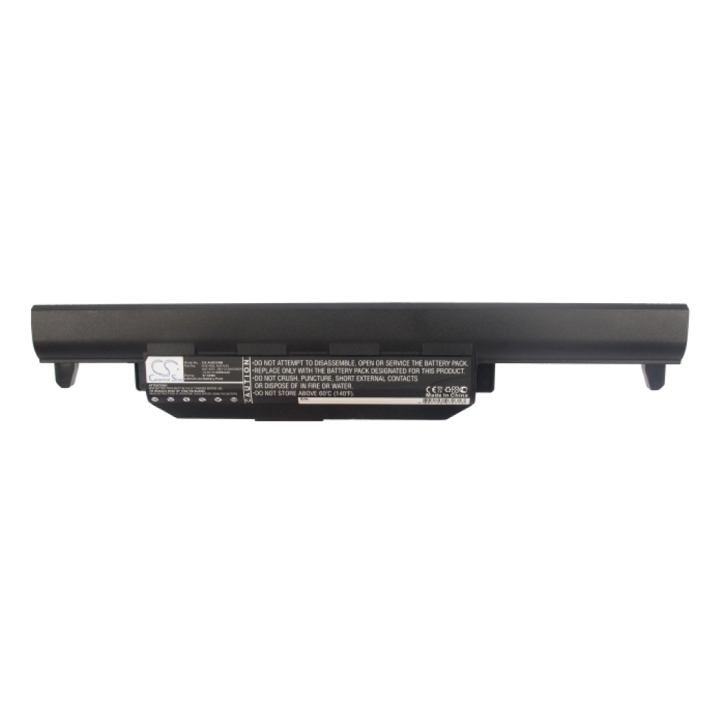 Batterier till bärbara datorer Asus X80H