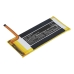 Batterier kompatibel med Autel MaxiBAS BT609 Scanner CS-AUK609SL