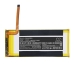 Batterier kompatibel med Autel MaxiBAS BT609 Scanner CS-AUK609SL