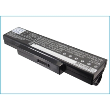 Kompatibel batteribyte för Asus 70-NX01B1000Z,70-NXH1B1000Z,70-NZY1B1000Z,70-NZYB1000Z,A32-K72...