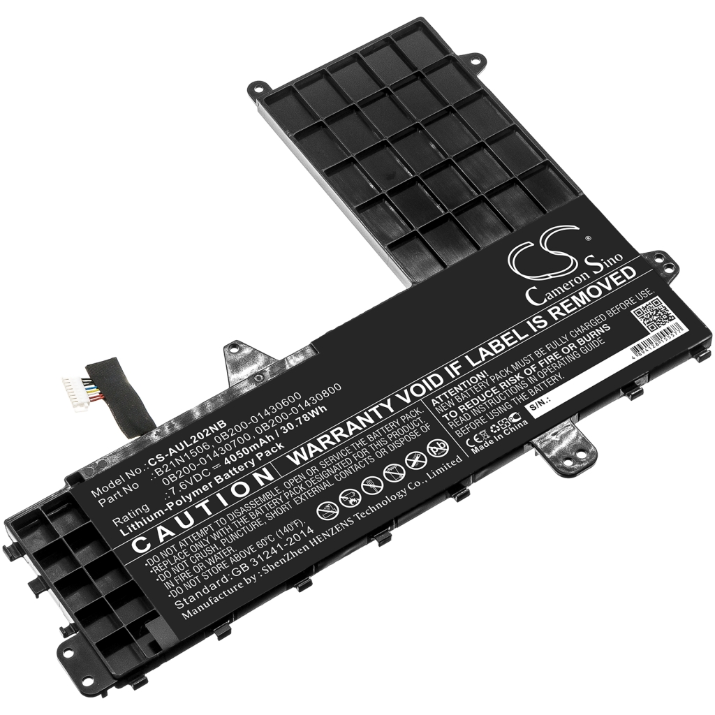 Notebook battery Asus EeeBook L502MA-XX0033D
