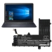 Notebook battery Asus VivoBook E502NA-DM047T