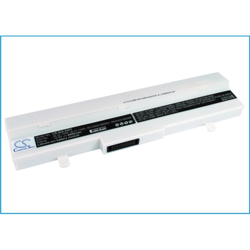 Batterier till bärbara datorer Asus Eee PC R101PX