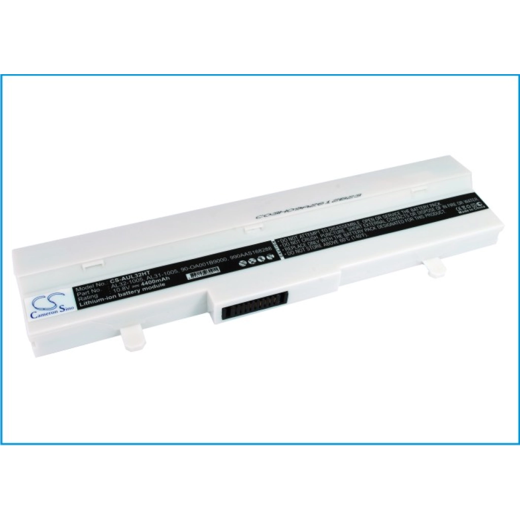 Batterier till bärbara datorer Asus Eee PC R101PX