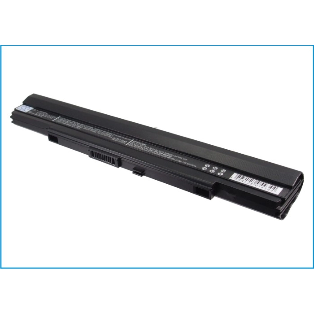 Batterier till bärbara datorer Asus U33JC