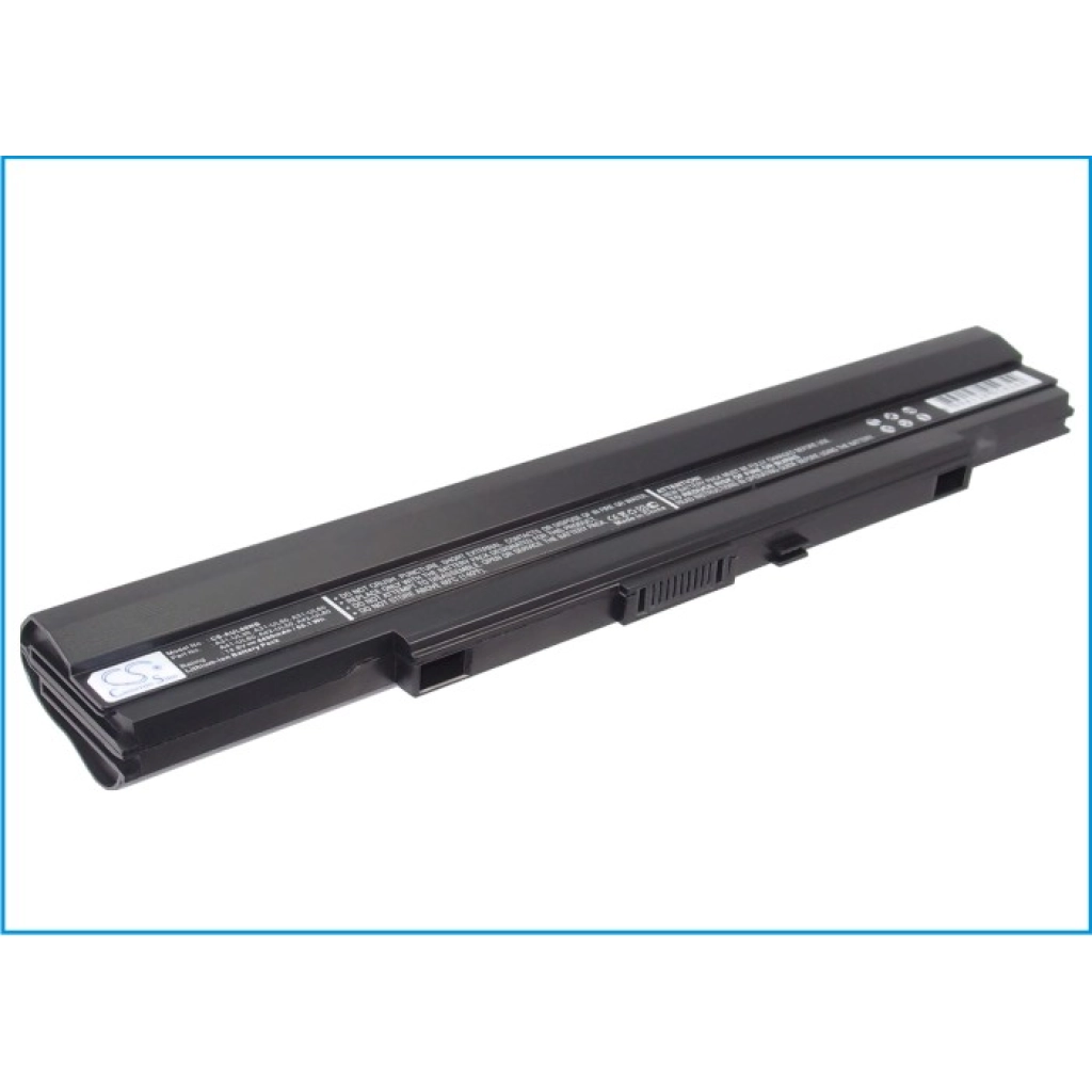Batterier till bärbara datorer Asus U33JC