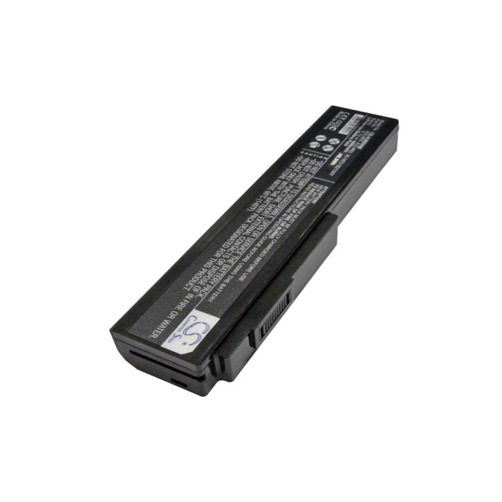 Notebook battery Asus X64JV