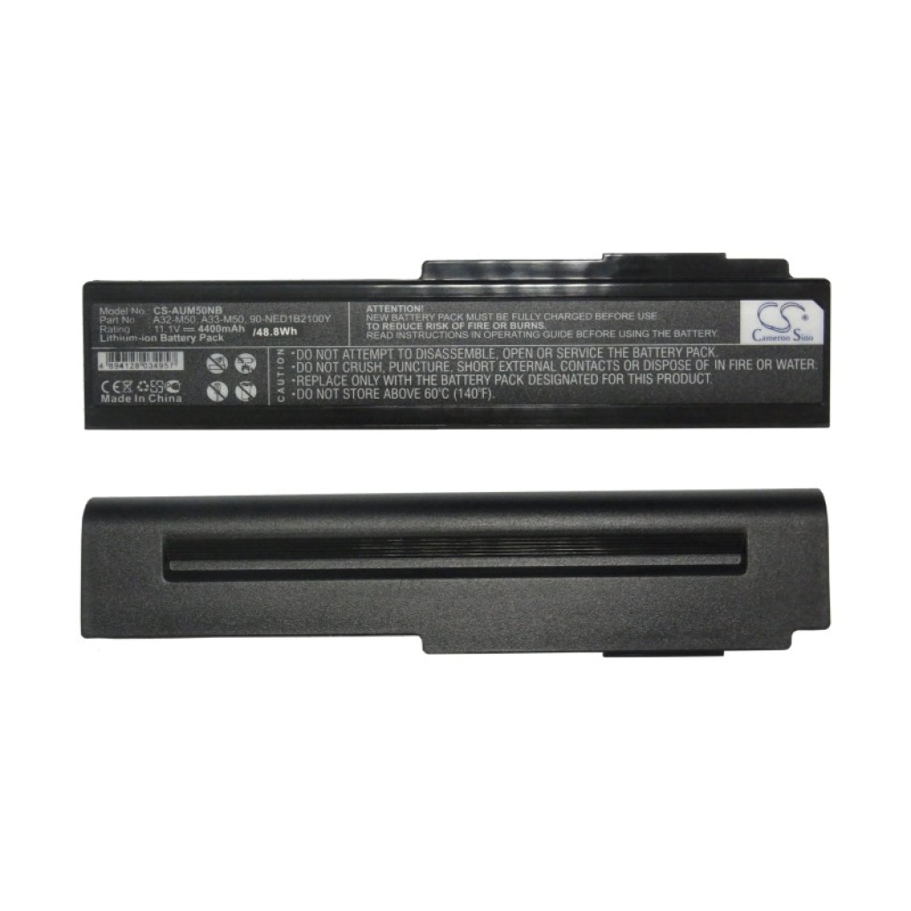 Notebook battery Asus X64JV