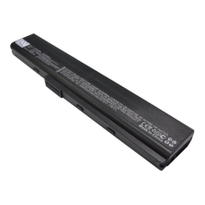 Kompatibel batteribyte för Asus 07G016G81875,A32-N82,A42-N82