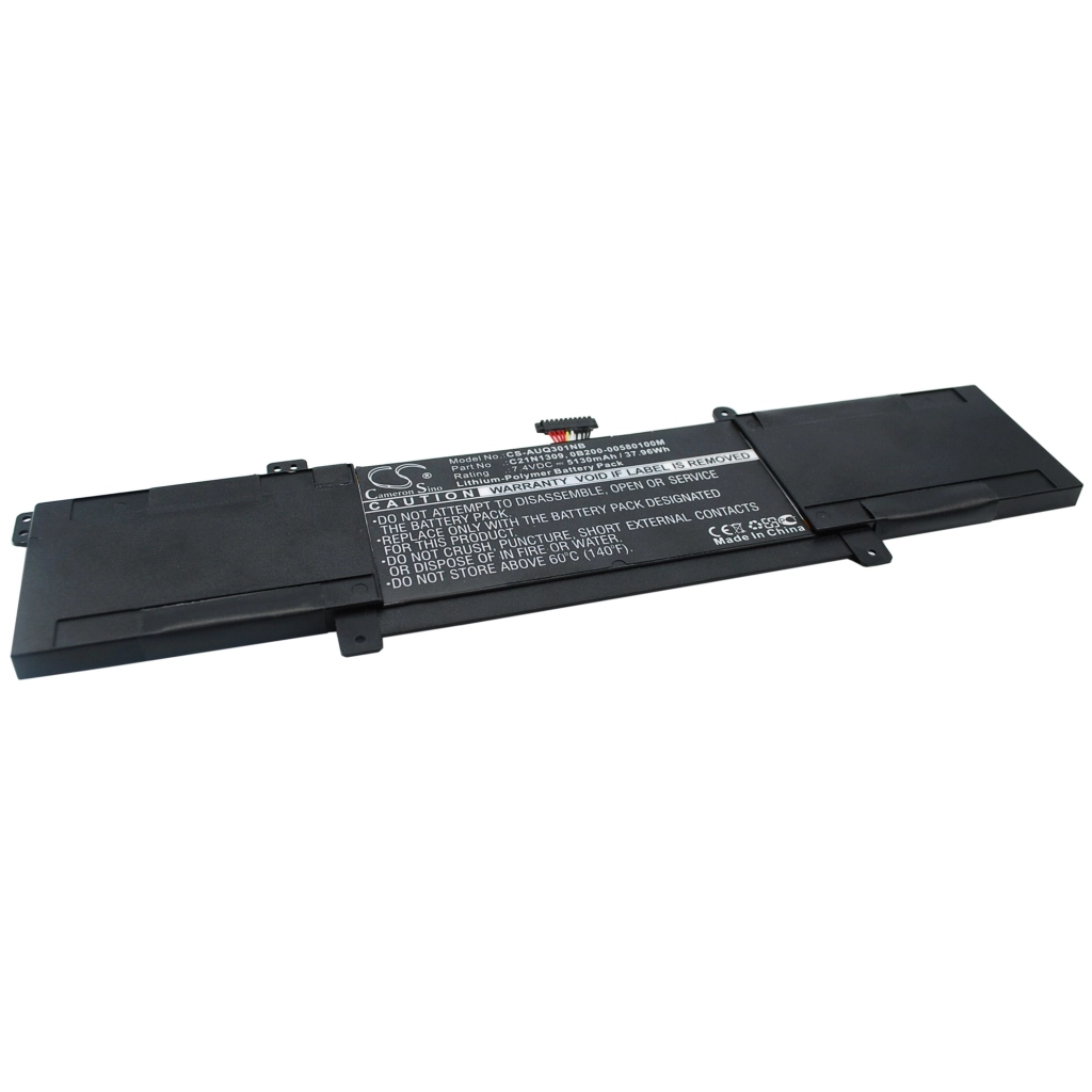 Batterier till bärbara datorer Asus CS-AUQ301NB