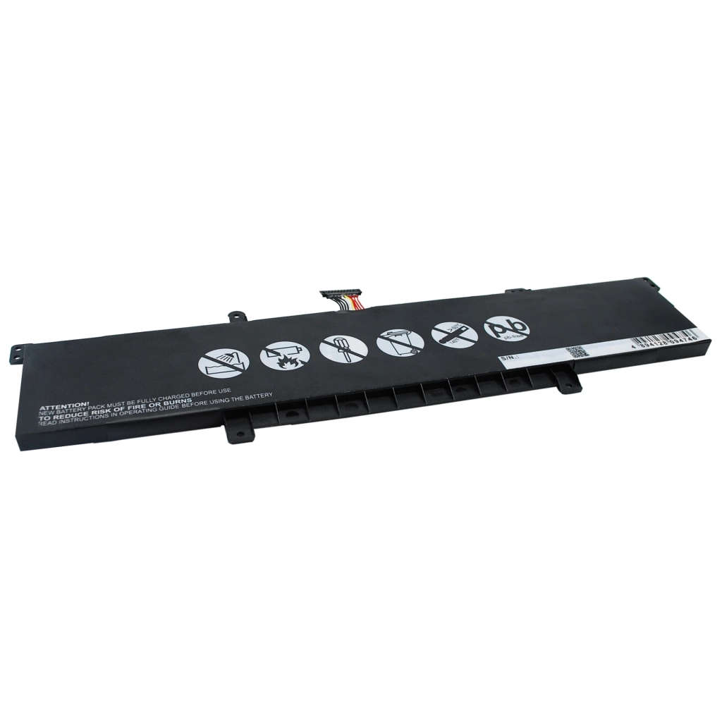 Batterier till bärbara datorer Asus CS-AUQ301NB
