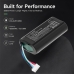 Batteri kompatibel med Autel CS-AUR100RX