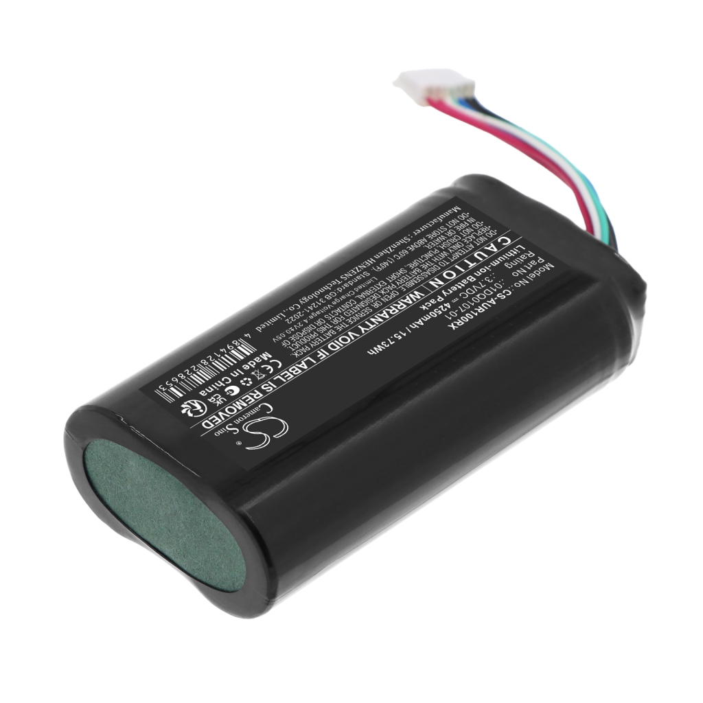 Batteri kompatibel med Autel CS-AUR100RX